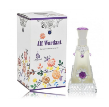 Khadlaj Alf Wardaat Парфюмированное масло CPO 30 ml (6297000645599)