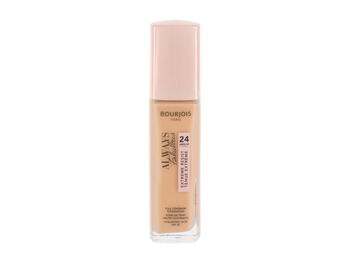 BOURJOIS Paris Always Fabulous 24H Makeup Тональная основа для лица 30ml / SPF20 (3614228413466)
