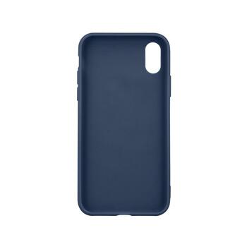 Mocco Matt Back Case Чехол для Samsung Galaxy A17 5G (MO-MAT-BC-SA-A17-BL)
