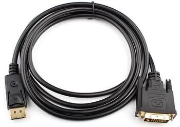 RoGer DisplayPort uz DVI Kabelis 3m / DVI-D (Dual Link) (RO-DP2DVI-3M)
