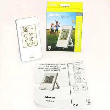 Alecto WS75 Метеостанция (WS75)