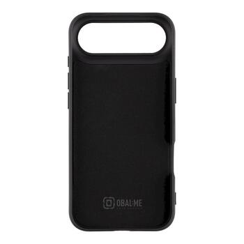 OBAL:ME MagNetix Matte TPU Cover Aizsargapvalks priekš Apple iPhone Air / melns (57983127389)
