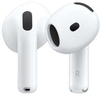 Apple AirPods 4 with Active Noise Cancellation (MXP93ZM/A)