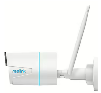 Reolink W320 Outdoor IP Камера Bидеонаблюдения (WC510WAB2K02)