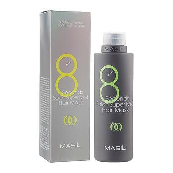Masil 8 Seconds Salon Supermild Hair Mask 350ml Маска для волос (8809744060309)