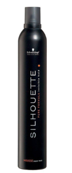 Schwarzkopf Professional Silhouette Super Hold Мусс для волос 500ml (4045787292510)