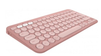 Logitech Pebble 2 Klaviatūra + Datorpele US (920-012241)