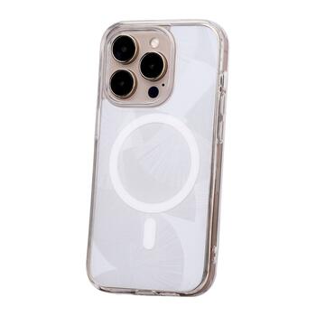 Mocco Flash Mag Back Case Чехол для телефона Apple iPhone 14 Pro (MO-FLC-IP-14PR-GR)