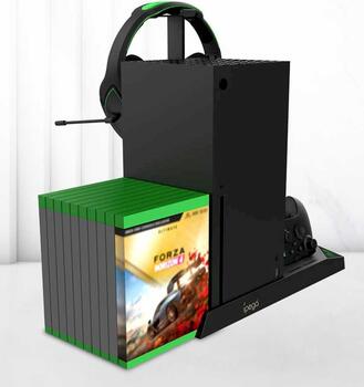 iPega XBX013 Multifunctional Charging Stand Зарядное устройство для Xbox (PG-XBX013)