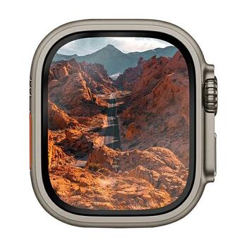 UNIQ Garde Apple Watch Ultra / Ultra 2 49mm Защитное Стекло (8886463683927)
