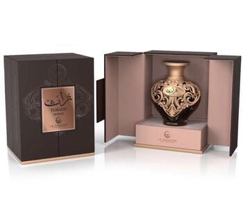 Le Falcone Turath Intense Парфюм EDP 100ml (6294019015962)