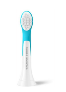 Philips Sonicare For Kids HX6034/90 Rezerves zobu birstes uzgaļi 4 gab. (HX6034/90)