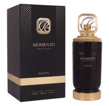 Riiffs Momento Smaržas PAR 100ml (6297001574201)