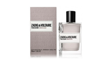 Zadig & Voltaire This is Him! Undressed Парфюм EDT 50 ml (3423222086664)