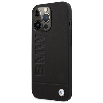 BMW BMHMP14LSLLBK Чехол для Apple iPhone 14 Pro (BMHMP14LSLLBK)