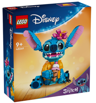 LEGO 43249 Stitch Constructor (43249)