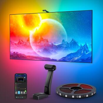 Govee H605C Viedais TV lentes apgaismojums 55