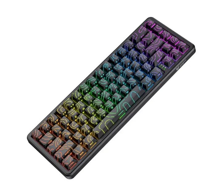 Onikuma G67 Spēļu tastatūra (6972470564129)