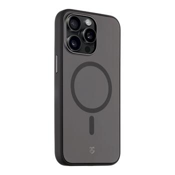 Tactical MagForce SmoothIsFast Cover Защитный чехол для Apple iPhone 15 Pro Max / асфальт (TA-57983127376)