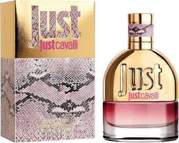 Roberto Cavalli Just Cavalli Туалетная вода EDT W 50 ml (3607346236260)