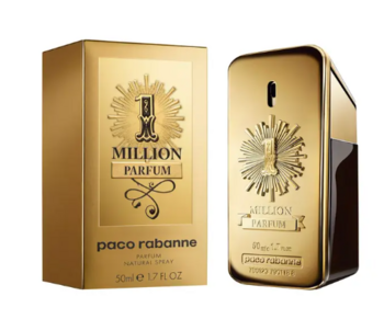 Paco Rabanne 1 Million Парфюм PAR 50 ml (3349668579822)