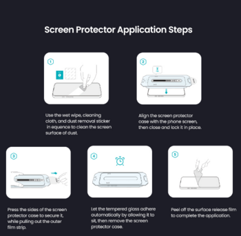 Nillkin Tempered Glass 0.2mm H+ PRO 2.5D (with applicator) Защитное стекло для Samsung Galaxy S25 Ultra (57983124447)