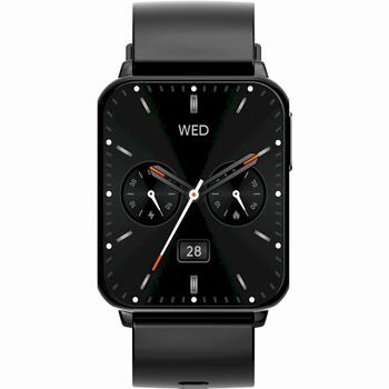 Smartwatch Gravity с 2 ремешками GT17-7 / чёрный (GT17-7)