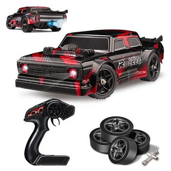RoGer Rocket 4WD RC Drift / Off-Road Car Radiovadāma Rotaļlieta 1:16 (5903864974881)