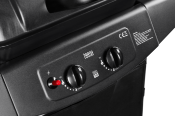 Teesa TSA0080 BBQ 2000 Газовый гриль на 2 конфорки (TSA0080)