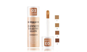 Dermacol Infinity Healthy Тональный крем 01 Fair 20 g (8595003139120)