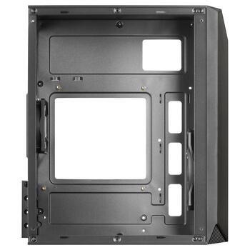 Mars Gaming MC-S1 Datora korpuss mATX / ARGB / Window (MCS1)