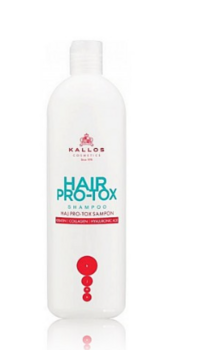 Kallos Hair Pro-Tox Шампунь 1000 ml (5998889511425)