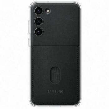 Samsung Frame Cover Case Чехол для Samsung Galaxy S23 + (EF-MS916CBEGWW)