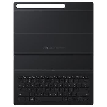 Samsung EF-DX910UBEGWW Tab S9 Ultra Обложка-книга-клавиатура Slim (EF-DX910UBEGWW)