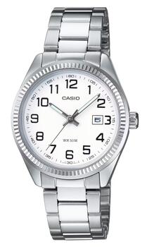 CASIO LTP-1302PD-7BVEG Sieviešu pulkstenis (LTP-1302PD-7BVEG)