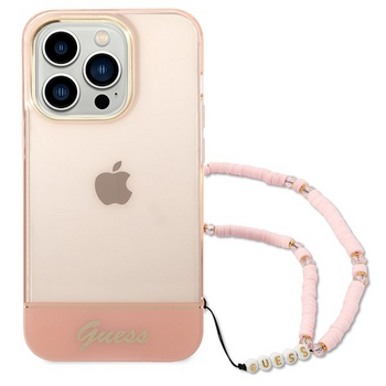 Guess GUHCP14XHGCOHP Чехол для Apple iPhone 14 Pro Max (GUHCP14XHGCOHP)