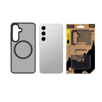 Tactical MagForce Hyperstealth Cover Защитный чехол для Samsung Galaxy S24 / асфальт (TA-57983119243)