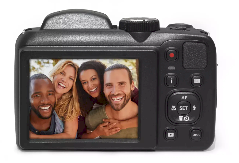 Kodak Astro Zoom AZ255 Цифровая камера (AZ255BK)