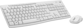 Logitech MK295 Silent Wireless Combo Bezvadu tastatūra + pele (920-009824)