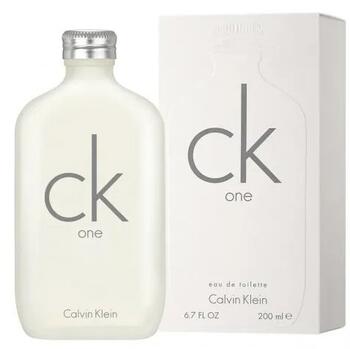 Calvin Klein CK One Парфюм EDT 200 ml (088300607433)