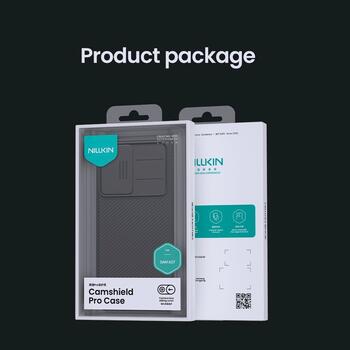 Nillkin CamShield PRO Hard Case Чехол для Samsung Galaxy A37 (6902048309142)