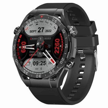 Smartwatch Gravity GT13-1 Смарт-часы / чёрный (GT13-1)