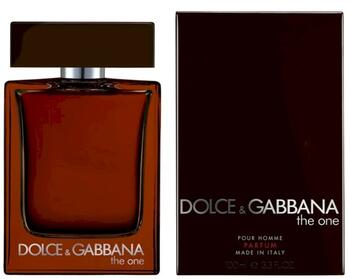 Dolce & Gabbana The One for Men Парфюм PAR 100 ml (8056669925897)