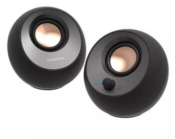 Creative Pebble V3 Колонки 8 W (51MF1700AA000)