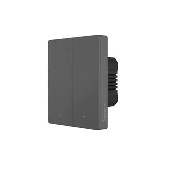 Sonoff M5-2C-80 Умный настенный выключатель (M5-2C-80)