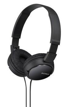 SONY MDR-ZX110 Универсальные наушники Черные (MDR-ZX110B)