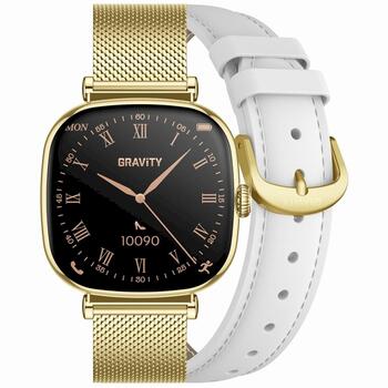 Smartwatch Gravity Браслет + ремешок GT32-2 / золотой (GT32-2)