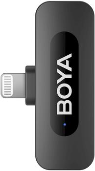 Boya BY-V2 Беспроводной Микрофон Lightning V2.0 (BY-V2)
