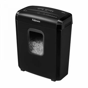 Fellowes Powershred 6M Уничтожитель бумаги (4631101)