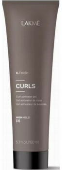 Lakmé K.Finish Curls Curl Activator Гель 150 ml (8429421460118)